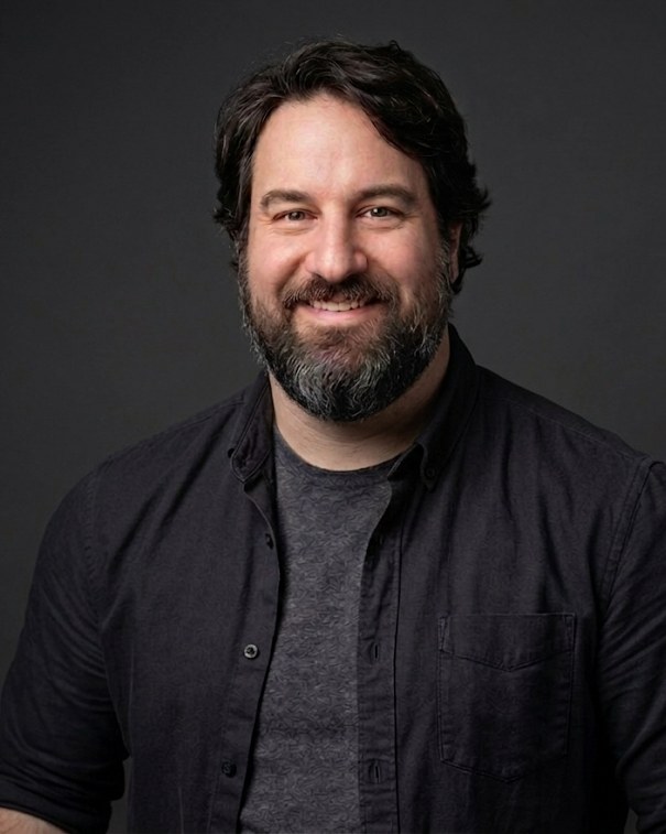 Portrait de Daniel Antoine Lambert, Développeur principal, DXM Technologie