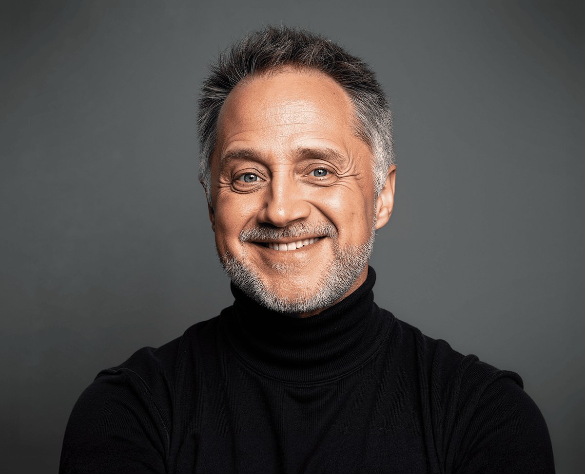 Portrait de Éric Nolin, Directeur, technologies et développement des affaires, DXM Technologie