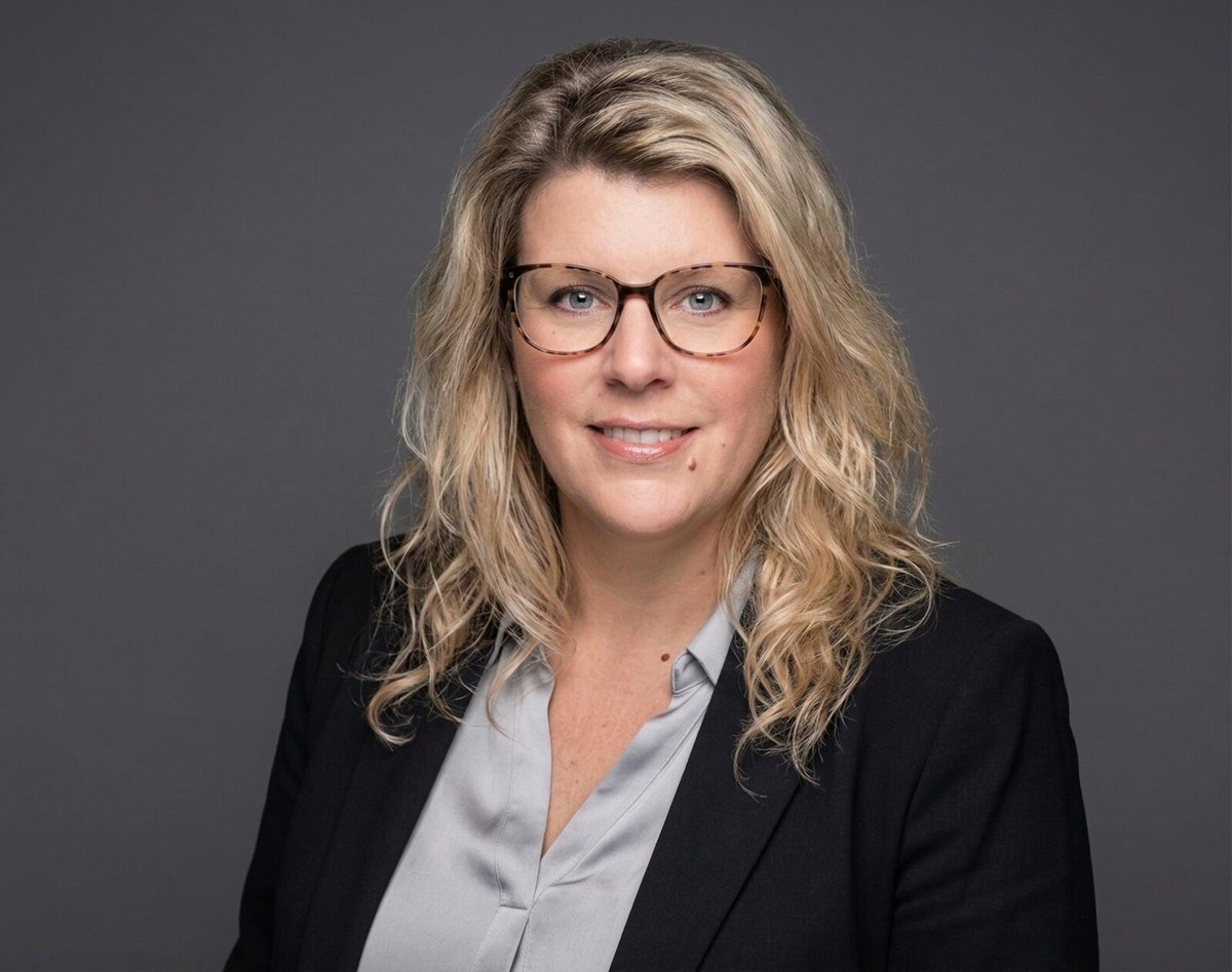 Portrait de Marie-Christine Harton, Adjointe de direction et communications, DXM Technologie