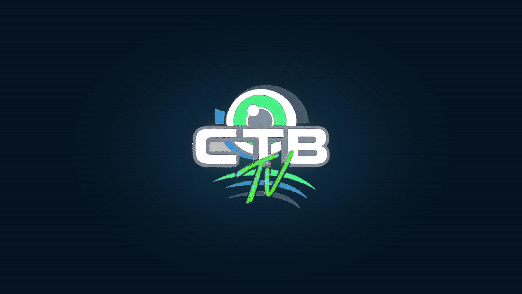 Le logo de CTB-TV, la télévision communautaire de Saint-Gabriel-de-Brandon