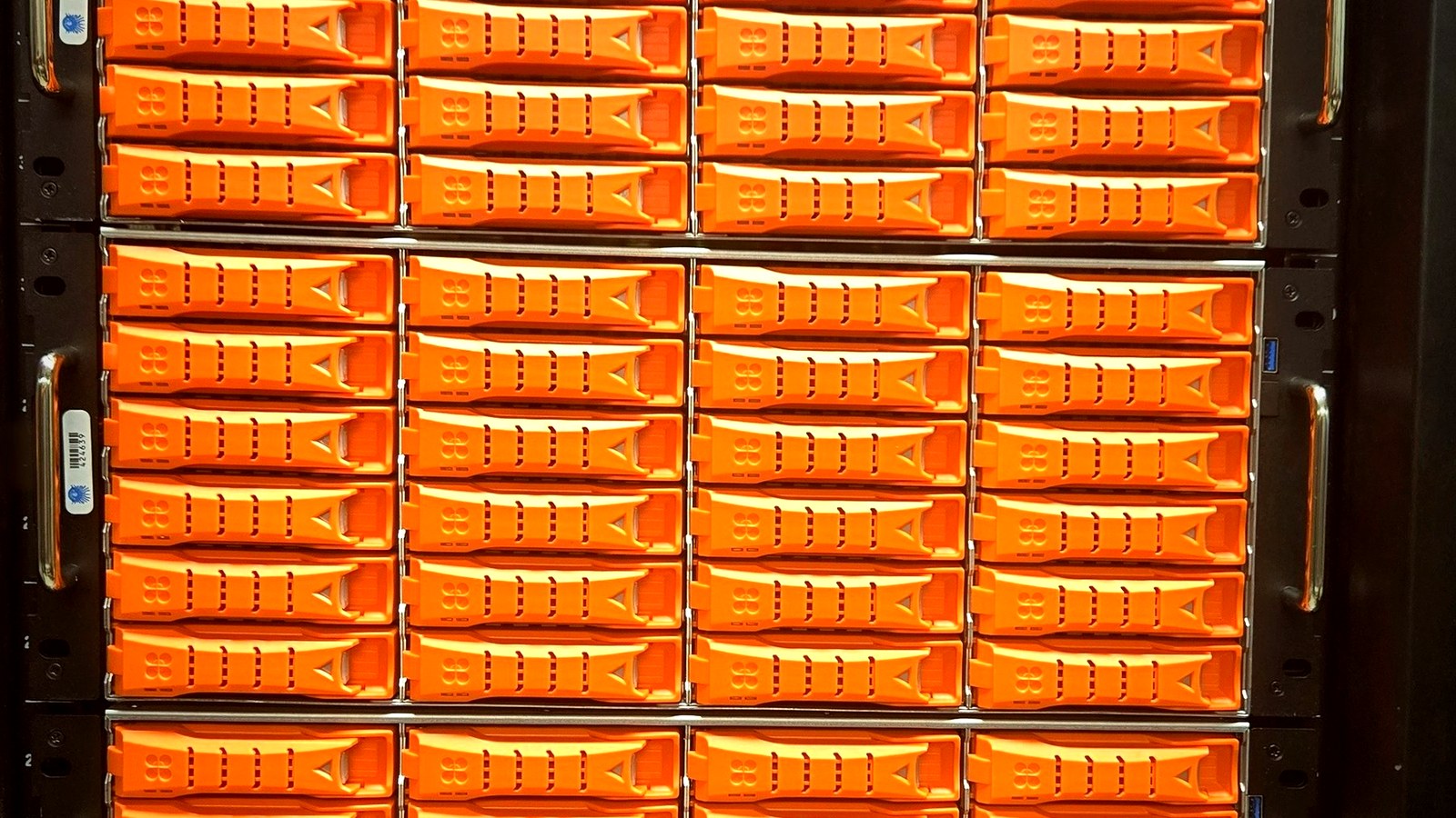 EFS, stockage partagé